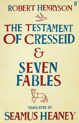 The testament cresseid - of, &