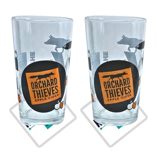 Set orchard thieves pint - orchard,
