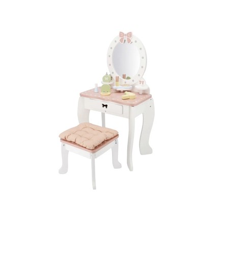 Vanity set dressing - vanity, with