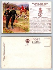 The Royal Irish Rifles