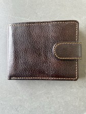 Leather Wallet M&S New Unused