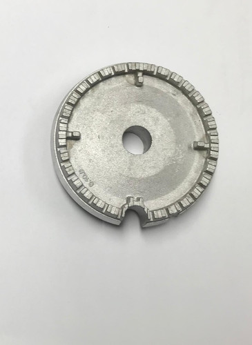 Genuine burner crown head - 1x,