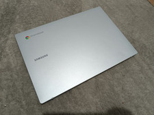 Samsung Galaxy Chromebook 11.6" (64GB 4GB memory, in Titan GREY)