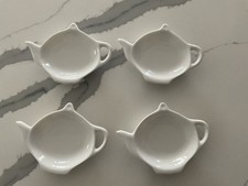 White Ceramic Teapot Shaped