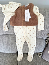 F&F Teddy Bear Design 3 Piece