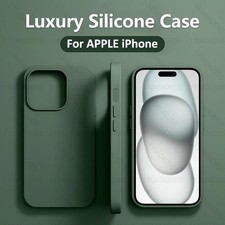 Luxury Liquid Silicone Phone
