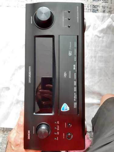 Denon avr 4308 channel - channel, 170