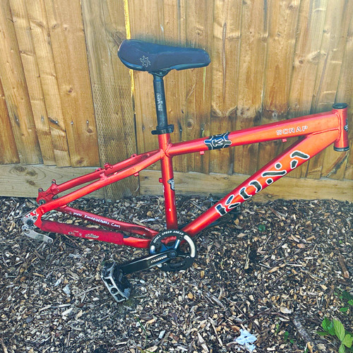 Kona stuff frame - , hussfelt