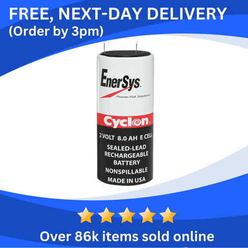 Hawker energy cyclon 8ah - hawker,