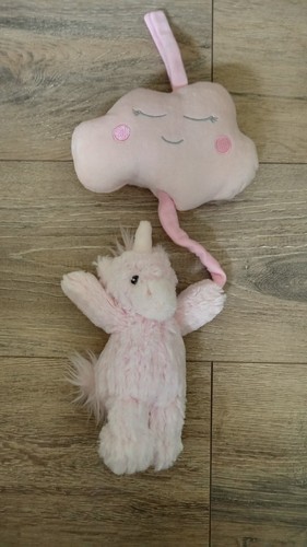 Cloud and unicorn musical - unicorn,
