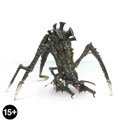 Tyranid hierophant biotitan - tyranid,