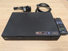 LG BP350 Smart Blu-ray and DVD