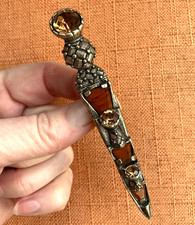 Vintage Miracle Brooch