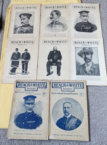Original boer war era - boer,