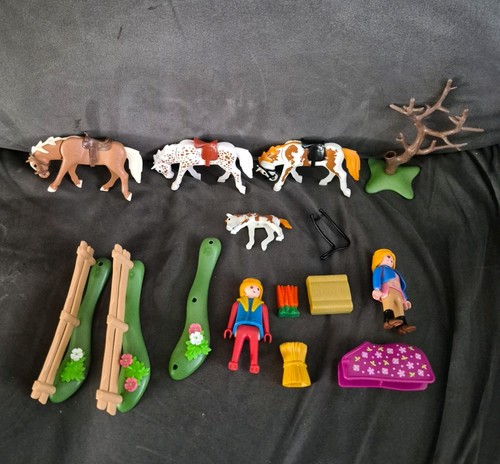 Job lot playmobil - lot,