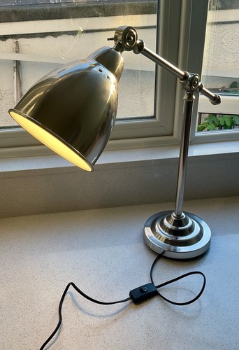 Ikea barometer work lamp - barometer,