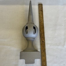 GWR Half Size Square Post Cast