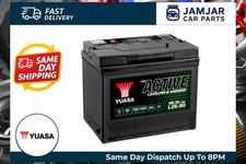 YUASA Car Battery L26-80 12V