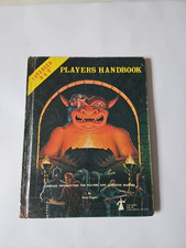 AD&D Players Handbook  Gary
