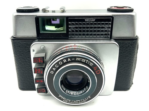 Dacora matic compact camera - dacora,
