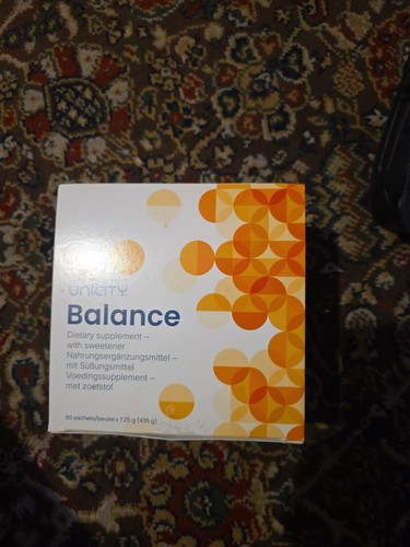 Balance orange 60ct - ,