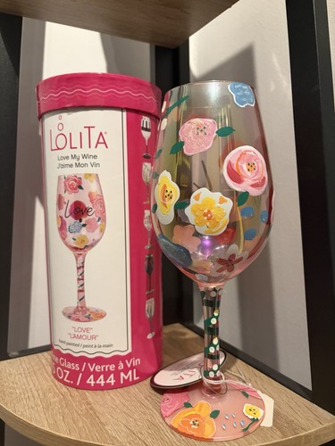 Lolita love hand - lolita, 444ml
