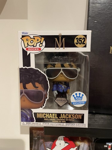 Michael jackson pop funko - michael,