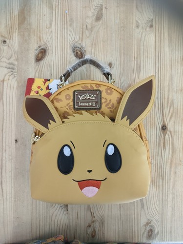 Eevee convertible backpack - eevee,