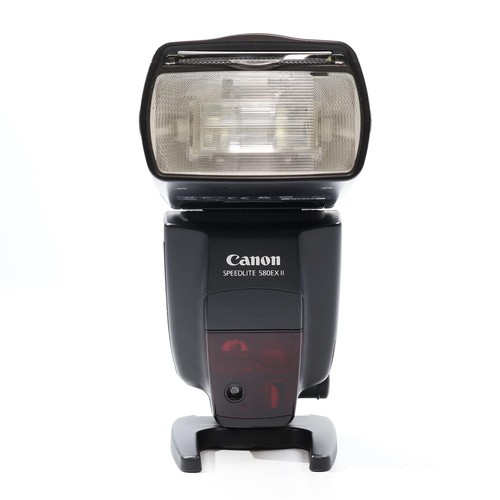 Canon speedlite 580ex - canon, ii