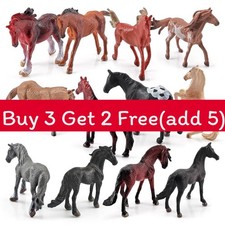 World Famous Horse Model Set