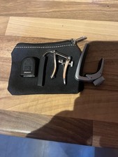 Shubb Capo D'Adarrio Guitar Capo Tuner Guitar Bundle Guitar Accessories