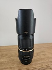 Tamron SP 70-300mm f/4-5.6 Di