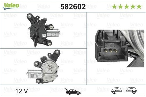 582602 wiper motor - 582602,