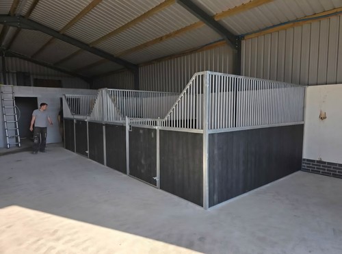 Internal silver range 12ft - internal,
