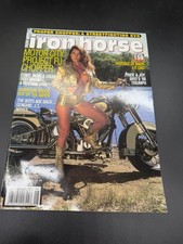 Iron Horse Motorcycle Magazine May 1998