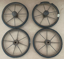 Vintage METAL SPOKE RUBBER