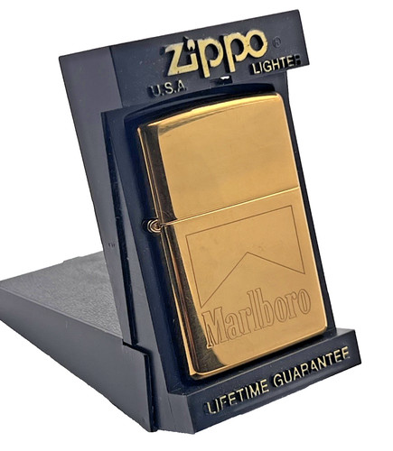 Genuine brand new 1999 zippo - brand,