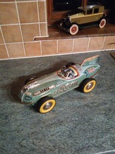 RARE 50s BIG YONEZAWA ATOM CAR