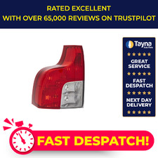 Rear Light Lamp fits VOLVO