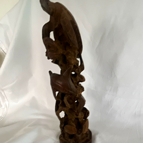 Vintage cuban guayacan lignum - cuban,