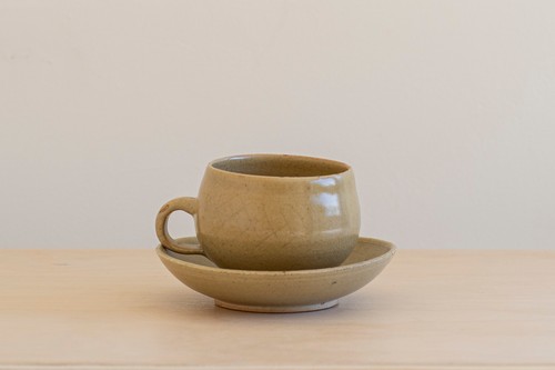 Leach pottery early cup - early,