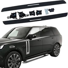 Power Electric Running Board