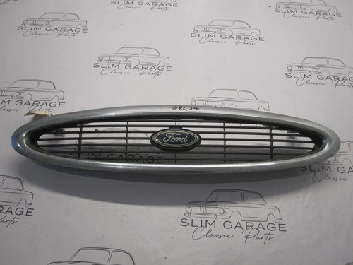 Ford mondeo 1999 - ii, front