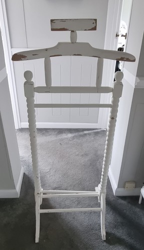 Shabby chic gentleman valet - chic,