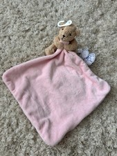 Asda George Teddy Bear Pink