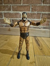Giant Gonzalez Wrestling Figure Classic Superstars Jakks WWF WWE 2005