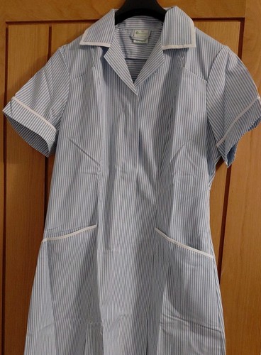 Ladies nurse type - ladies, uniform