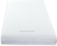 BABY BED MATTRESS TRAVEL COT