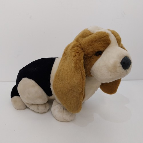 Vintage basset hound - vintage,