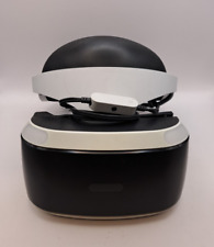 Sony PlayStation VR Headset Camera Bundle *Working, No Processor Unit*